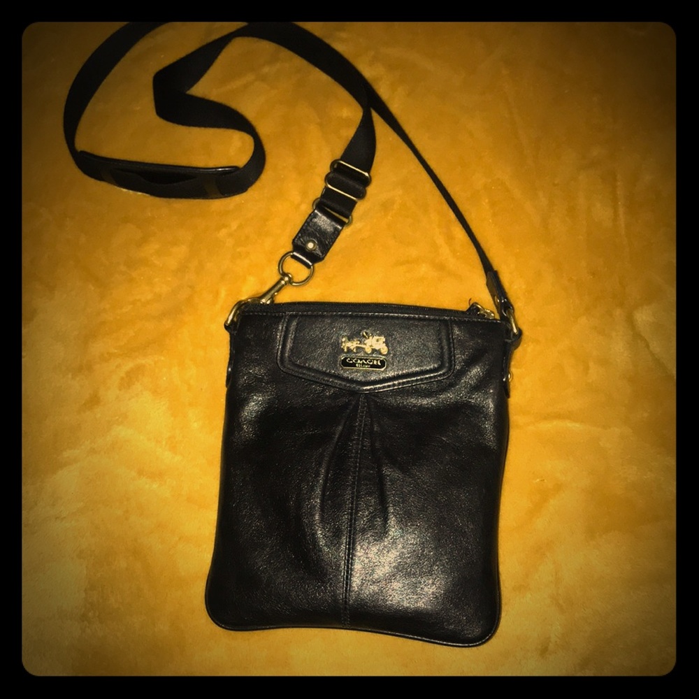 Coach cross body